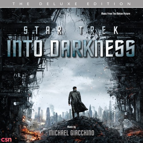 Star Trek Into Darkness: Music from the Motion Picturs (Deluxe Edition) [Disc 1]