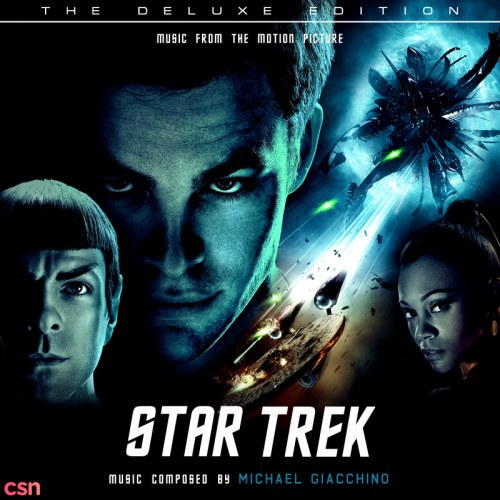 Star Trek: The Deluxe Album (Disc 1)