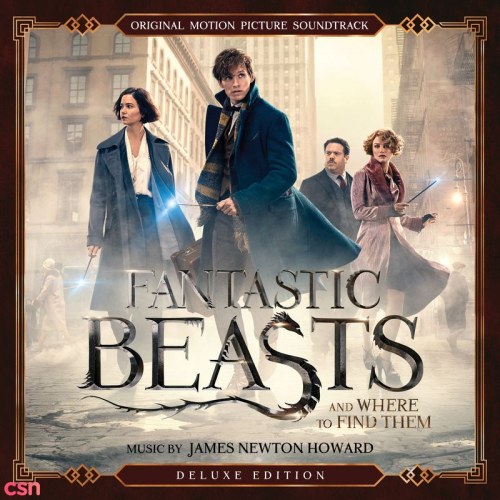 Fantastic Beasts And Where To Find Them (Original Motion Picture Soundtrack) [Deluxe Edition]