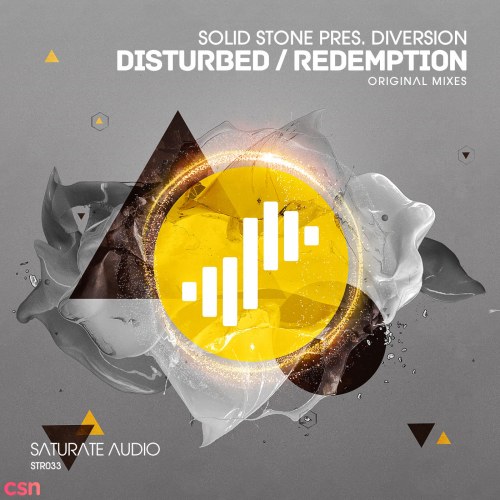 Disturbed / Redemption (Original Mixes)