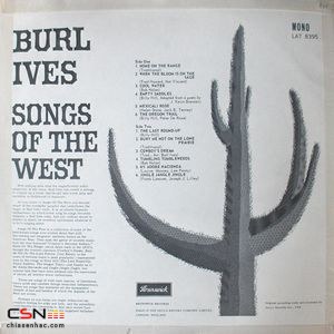 Songs Of The West
