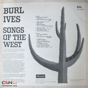 Burl Ives