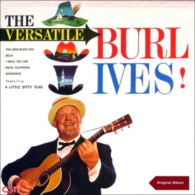 The Versatile Burl Ives