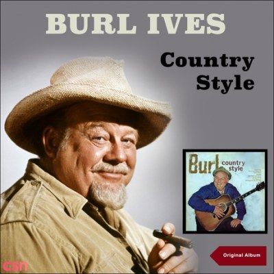 Burl Ives