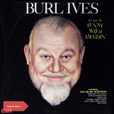 Burl Ives