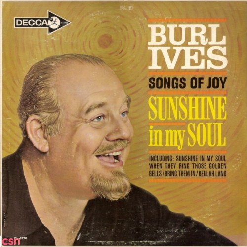 Songs Of Joy - Sunshine In My Soul
