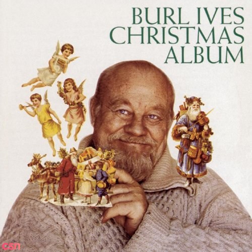 Burl Ives