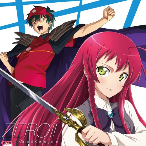 ZERO!! (Hataraku Maou-sama! Opening Theme)