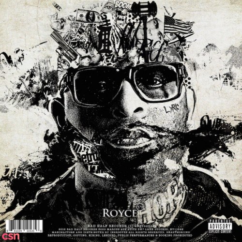 Royce da 5'9"