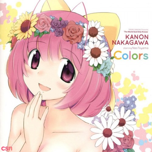 Colors (Nakagawa Kanon 2nd Album)