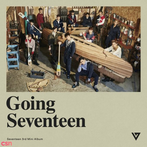Going Seventeen (EP)