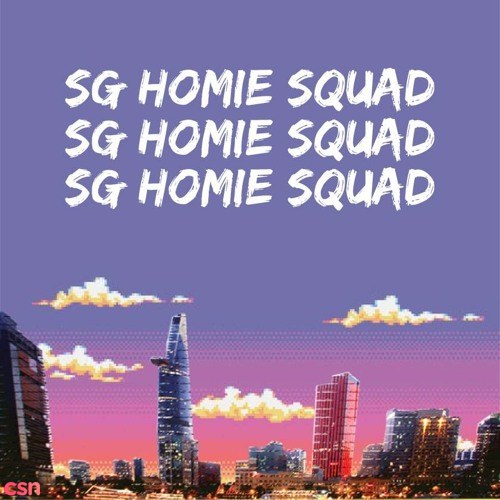 SG Homie Squad (Single)