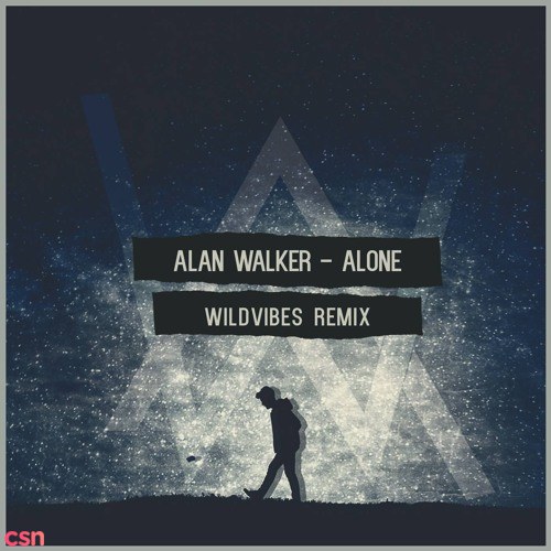 Alone (WildVibes Remix)
