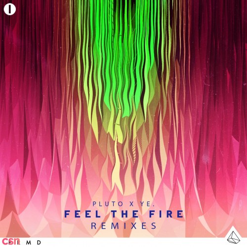 Feel The Fire (Remixes)