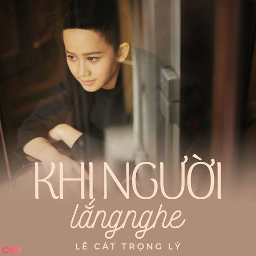 Khi Người Lắng Nghe (Single)