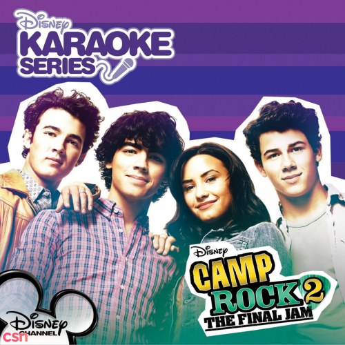 Camp Rock Final Jam Karaoke