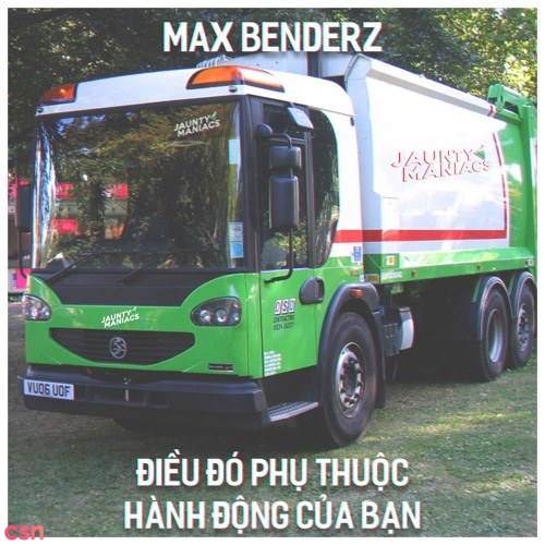 Max Benderz