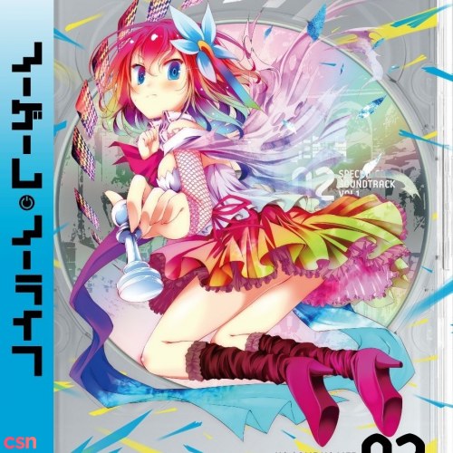 No Game No Life Special CD 02 Soundtrack vol.1