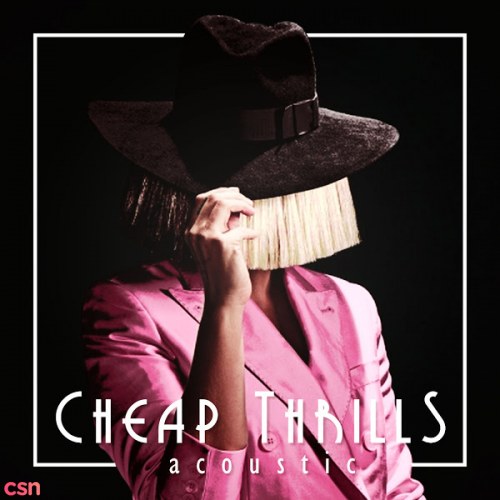 Cheap Thrills (Acoustic)