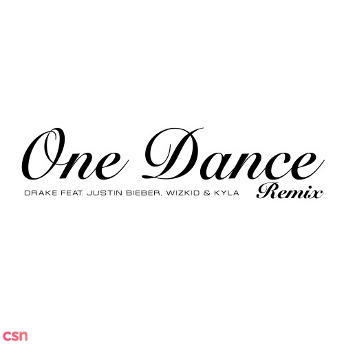 One Dance (Remix Single)