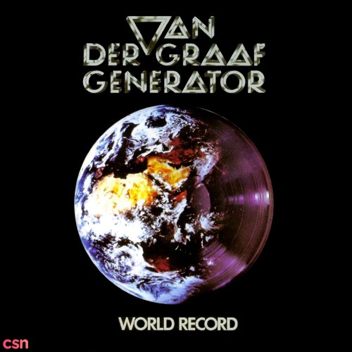 Van Der Graaf Generator