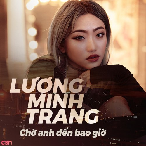 Chờ Anh Đến Bao Giờ