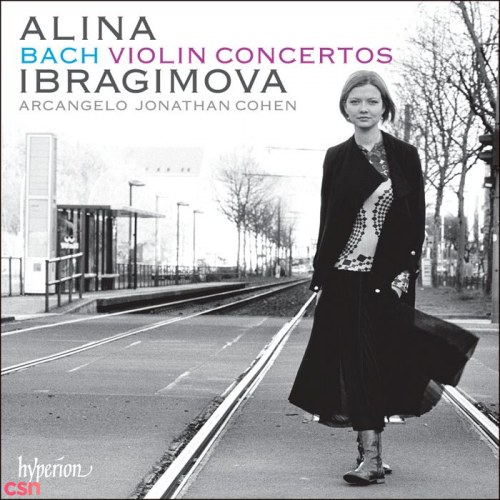 Bach Violin Concertos (2015)