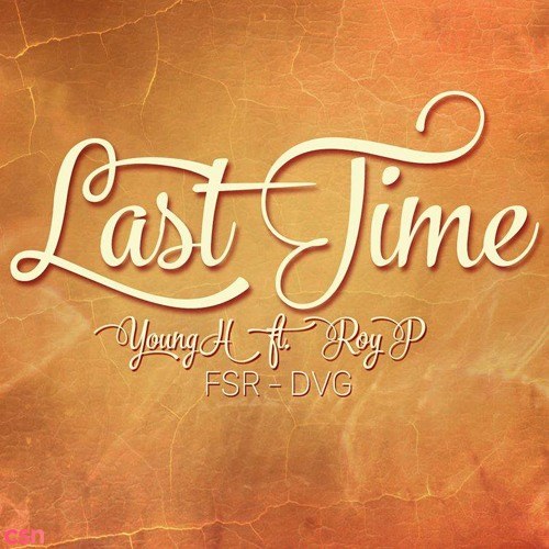 Last Time (Single)