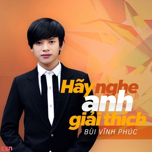 Hãy Nghe Anh Giải Thích (Single)