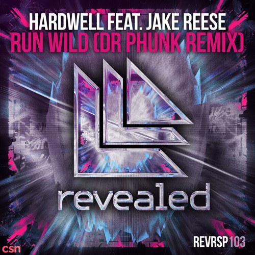 Run Wild (Dr Phunk Remix) (Single)