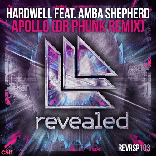 Apollo (Dr Phunk Remix) (Single)