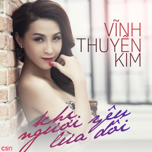 Khi Người Yêu Lừa Dối (Single)