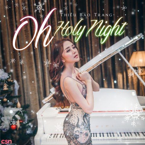 Oh Holy Night (Single)
