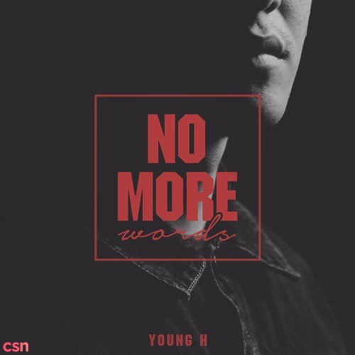 No More Words (Single)