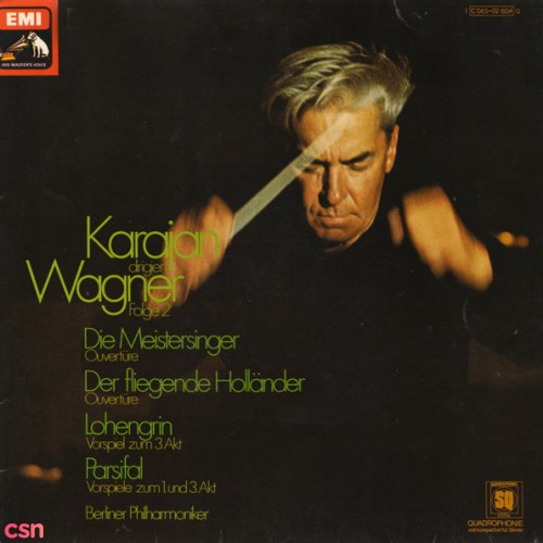 Karajan Dirigiert Wagner, Folge 2