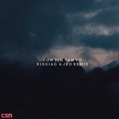 Con Tim Tan Vỡ (Remixes)