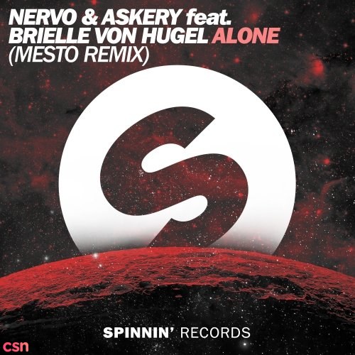 Alone (Mesto Remix) (Single)