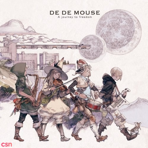 DE DE MOUSE