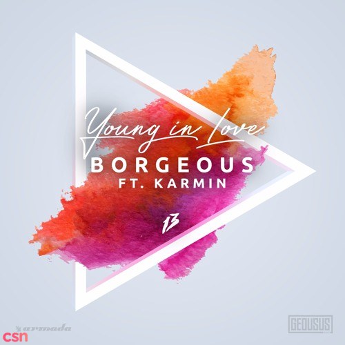 Young In Love (Single)