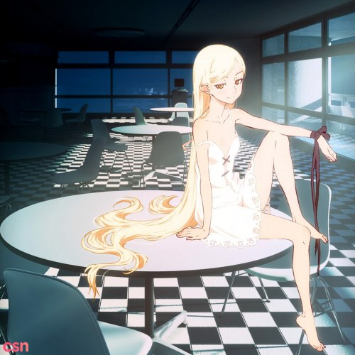 Kizumonogatari Music Collection II Nekketsu Hen