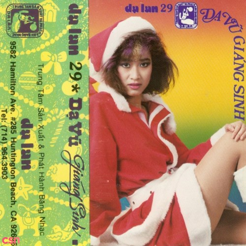 Dạ Lan 29 - Dạ Vũ Giáng Sinh (Tape)