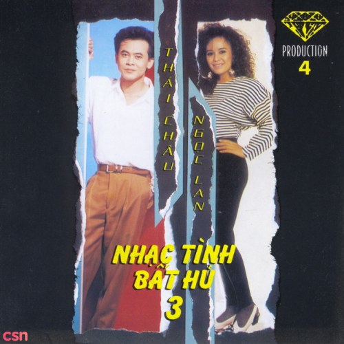 Nhạc Tình Bất Hủ 3