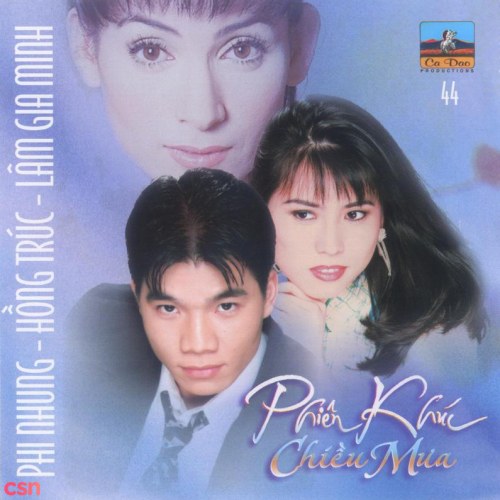 Phiên Khúc Chiều Mưa