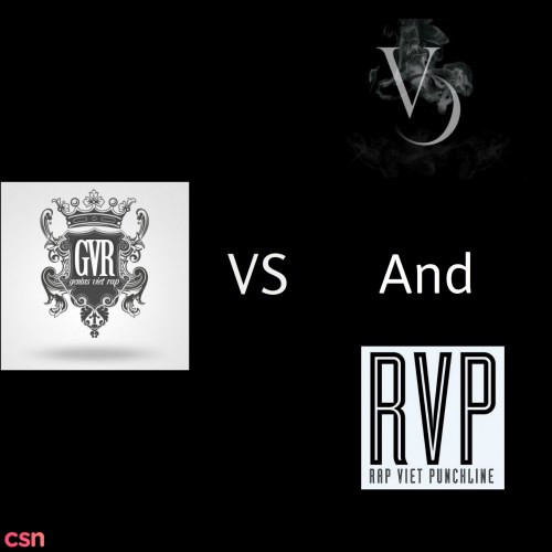 Beef Rap Việt 2016: GVR; V-Original And RVP