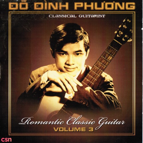 Romantic Classic Guitar 3