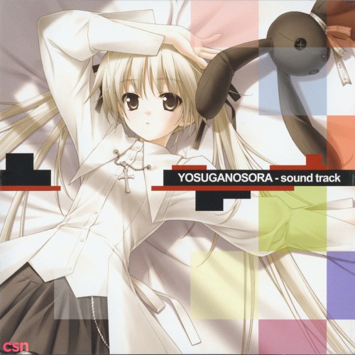 Yosuga no Sora Soundtrack(ヨスガノソラ サウンドトラック)