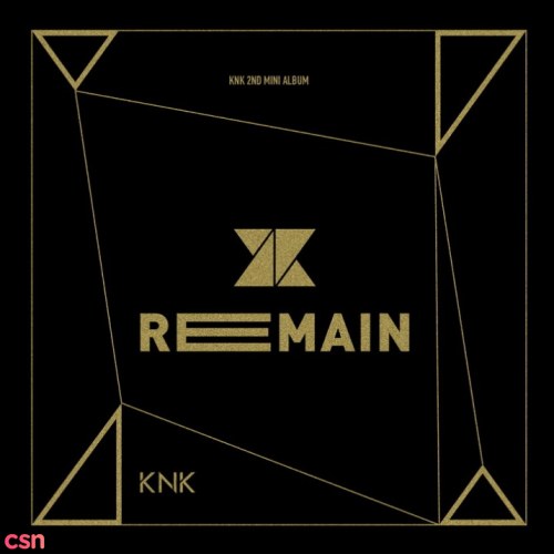 Remain (2nd Mini Album)