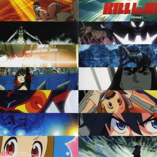 KILL la KILL REARRANGE & REMIX SOUNDTRACK