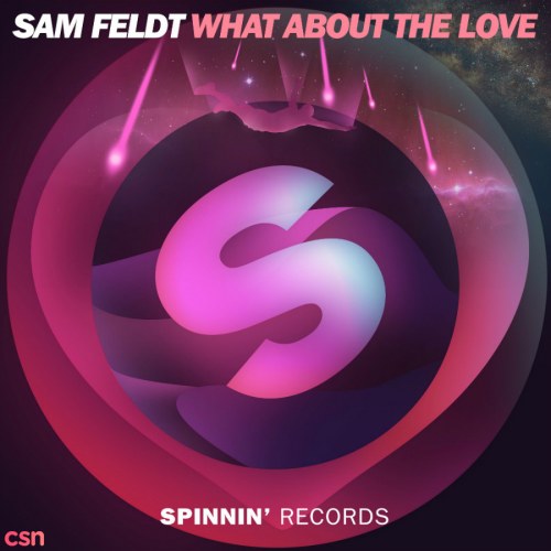 What About The Love (Single)