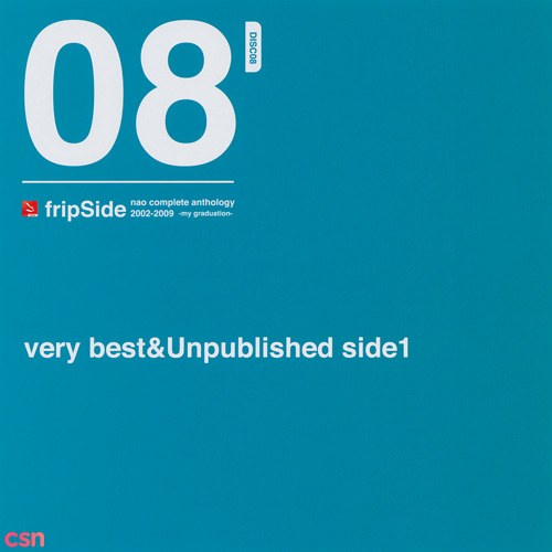 fripSide - nao complete anthology 2002-2009 -my graduation- Disc 8